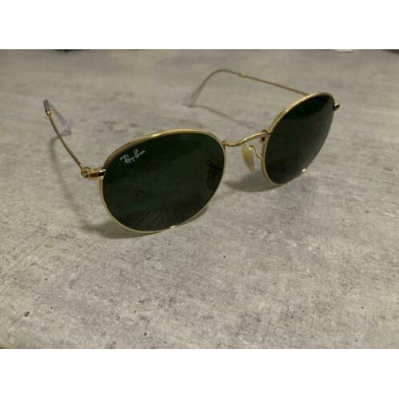 Rayban round metal classic rb3447