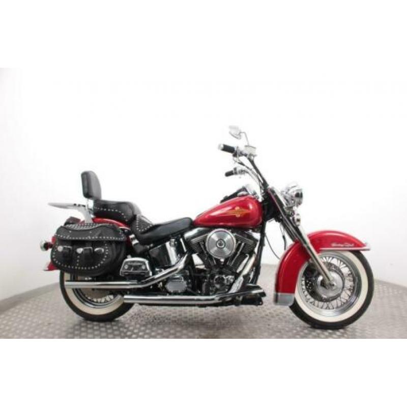 Harley-Davidson FLSTC Softail Heritage Classic (bj 1993)