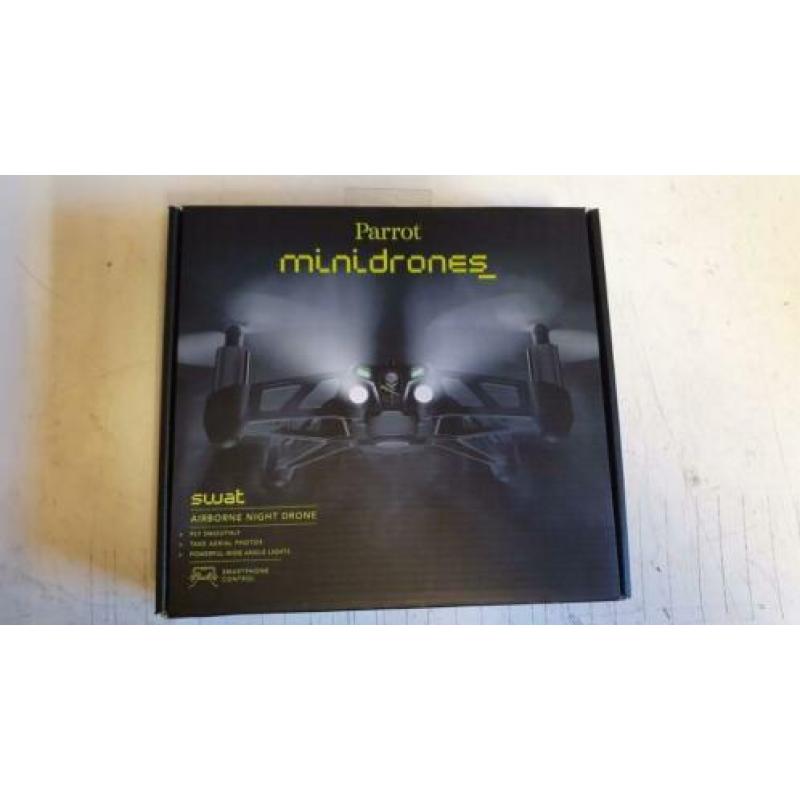 Parrot Swat Airborne Night Drone mini dorne NIEUW