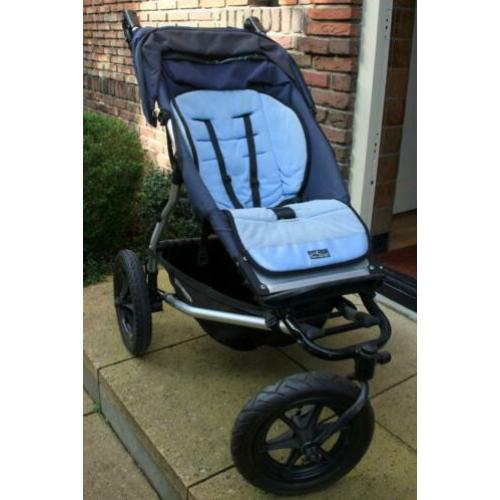 Kinderwagen Urban Jungle