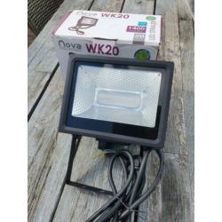 Nova Led Straler 20 Watt 1400 Lumen