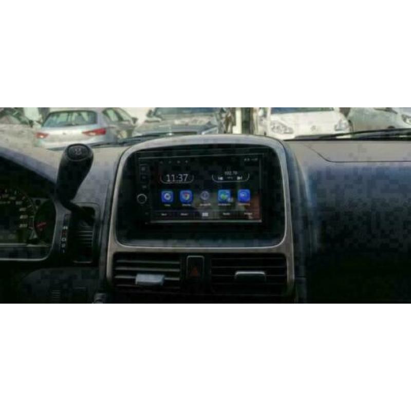 Honda Crv Jazz radio navigatie android 9.0 wifi dab 2din gps