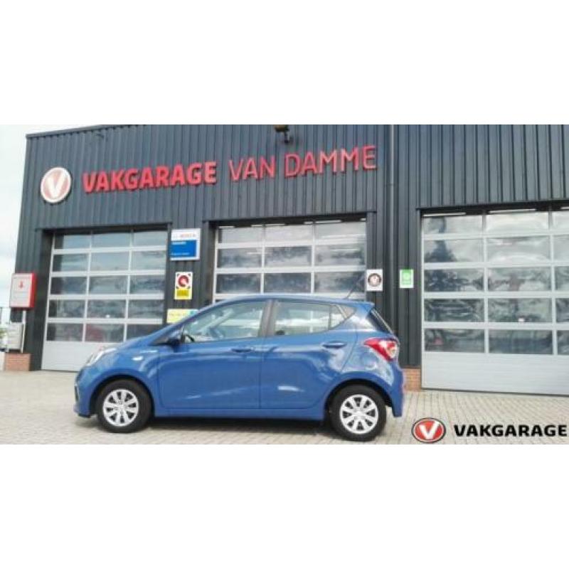 Hyundai i10 1.0i i-Motion Comf.+
