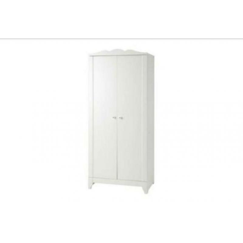 Ikea Hensvik kast wit