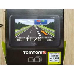 Tomtom 1005 met lifetime updates