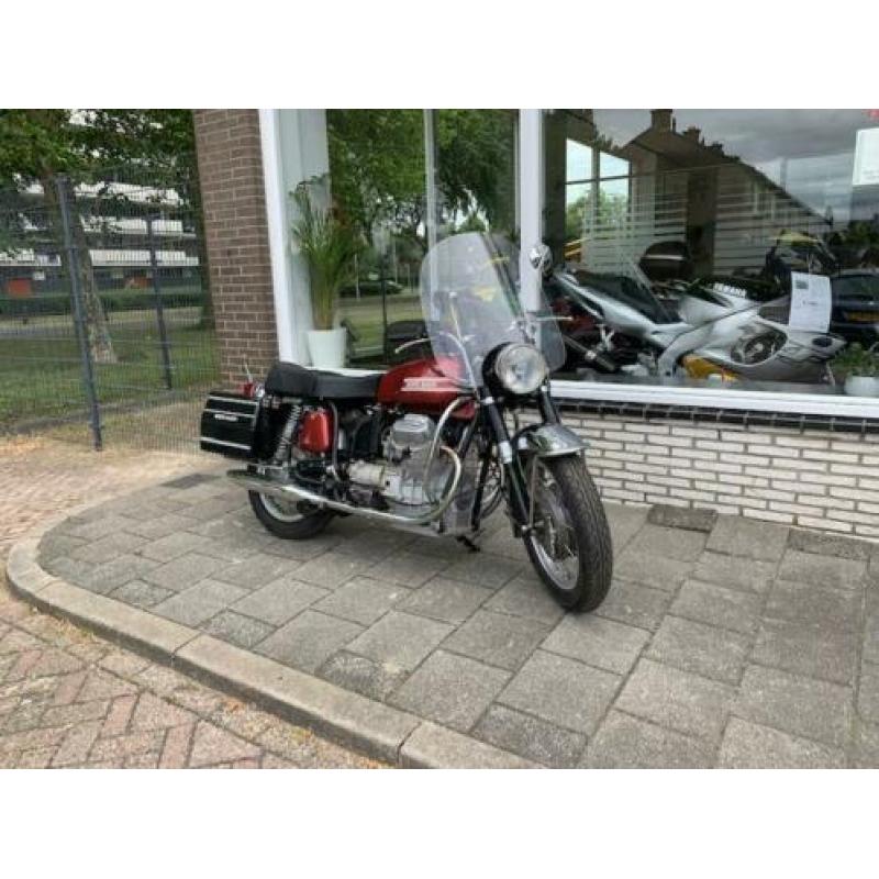 Moto-guzzi V 7 850 GT