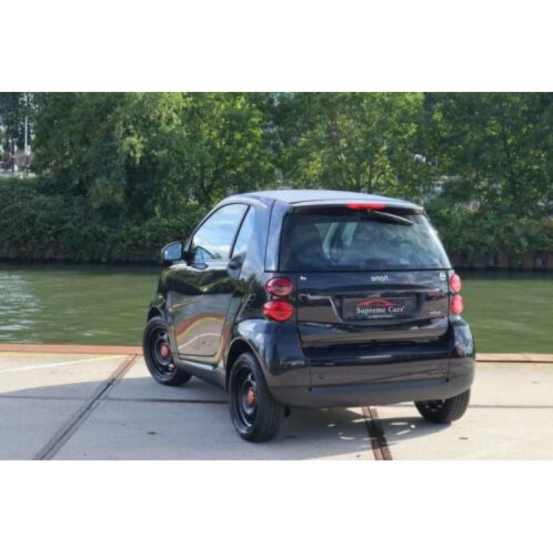Smart Fortwo coupé 1.0 mhd Pure Plus