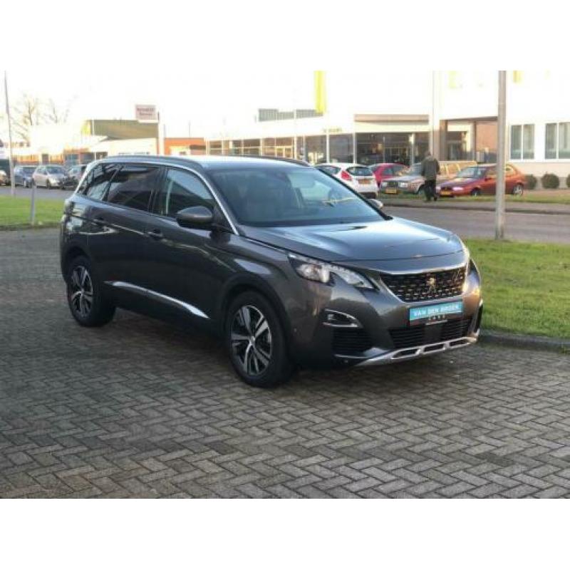 Peugeot 5008 1.6 PureTech Allure EAT8 / 180 pk / ZEER VOL