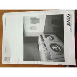 AEG Lavamat L 50460 FL