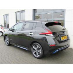 Nissan Leaf N-Connecta 40 kWh Automaat EX. BTW 4% Bijtelling