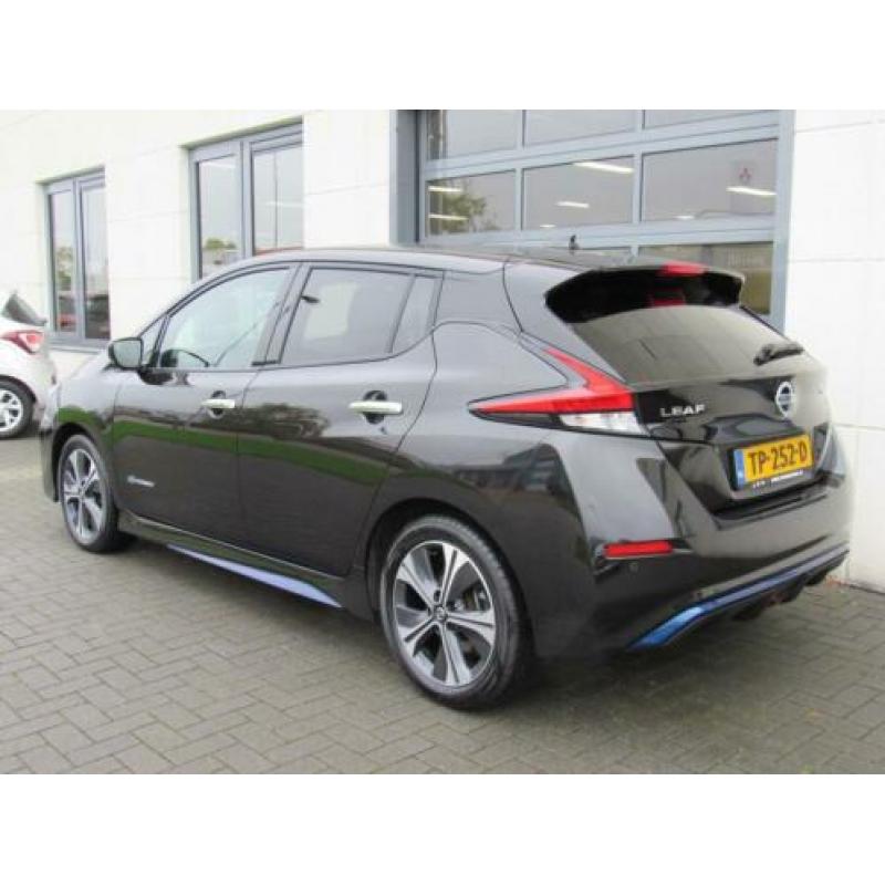 Nissan Leaf N-Connecta 40 kWh Automaat EX. BTW 4% Bijtelling