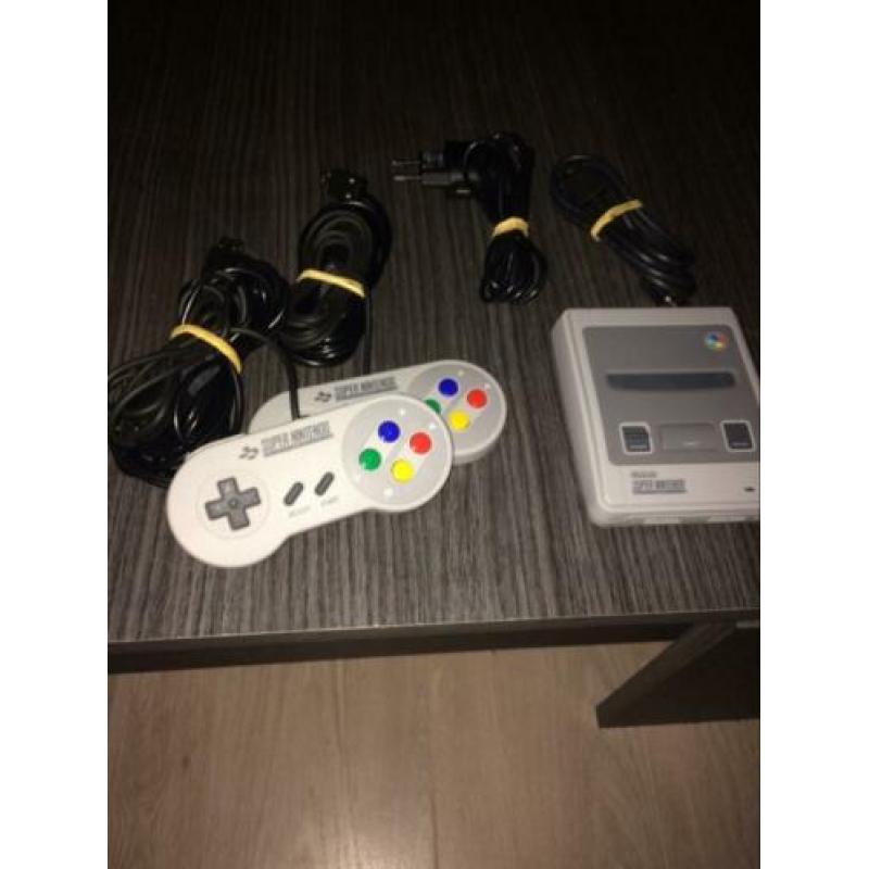 Super Nintendo Mini Z.G.A.N.