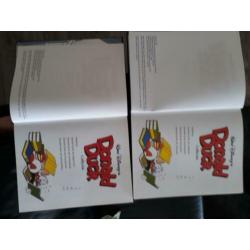 25 delige donald duck collectie