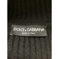 Dolce&Gabbana, trui, zwart, maat S, €35