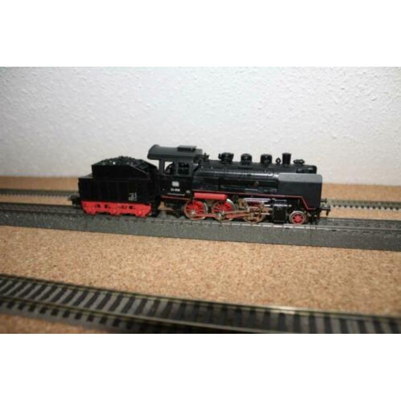 Marklin DB stoomloc 3003