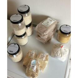 Glutenvrije granen
