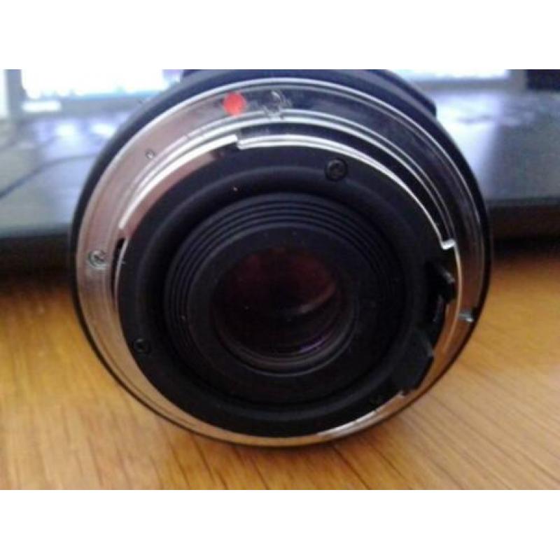 Sigma mini wide II macro lens