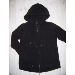 ZGAN Zwart vest v/d H&M, mt L
