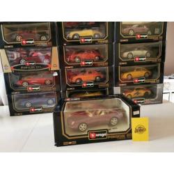 1:18 porsche 911 Carrera extra spoiler 1993
