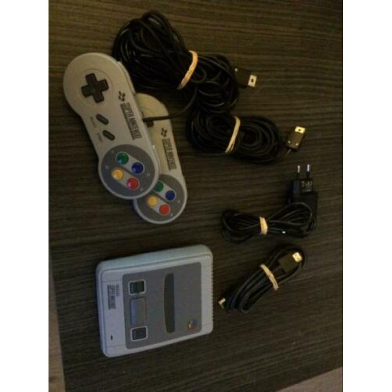 Super Nintendo Mini Z.G.A.N.
