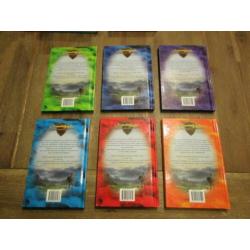 Adam Blade 6x monsterjacht samen voor