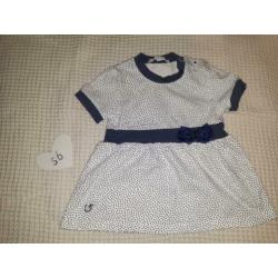 Meisjes kleding maat 56 - merk en non merk