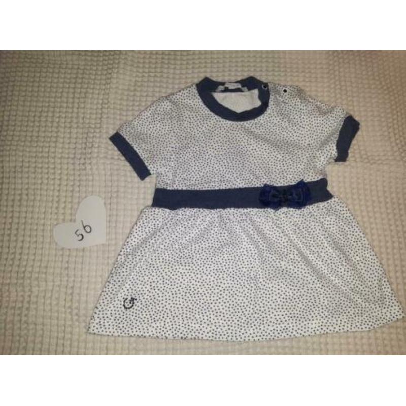 Meisjes kleding maat 56 - merk en non merk