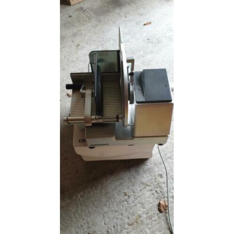 Snijmachine Bizerba vsh 8