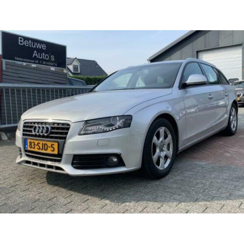 Audi A4 2.0 TDI XENON | NAVI | CLIMA (bj 2008)