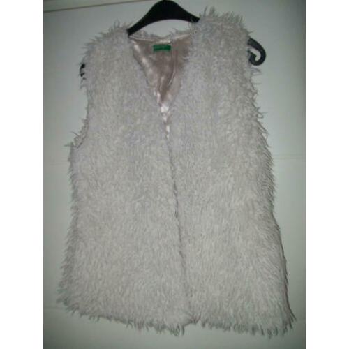 Benetton bodywarmer mt.L