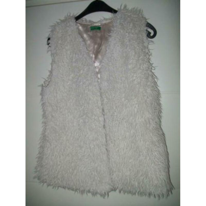 Benetton bodywarmer mt.L