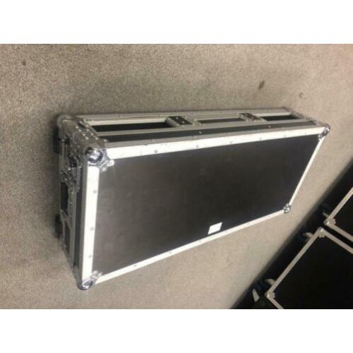 Flightcase DJ set Pioneer cdj 2000 djm