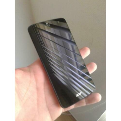 Zeer mooie Acer Zest 4g 2gb 16gb Android 6 5inch dual sim
