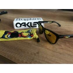 Oakley Frogskins™ Valentino Rossi Signature Series