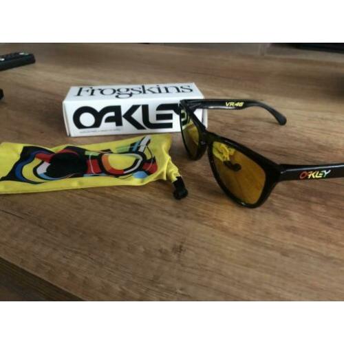 Oakley Frogskins™ Valentino Rossi Signature Series
