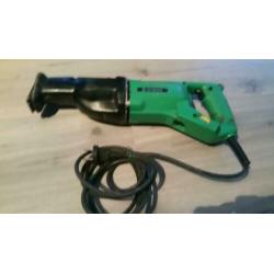 Reciprozaag Hitachi