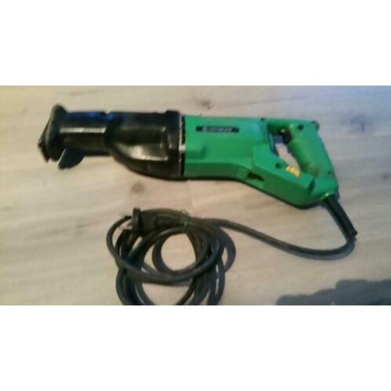 Reciprozaag Hitachi