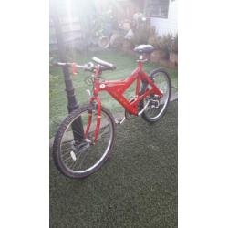 Te koop mountainbike raleigh 28 inch