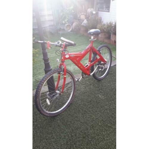 Te koop mountainbike raleigh 28 inch