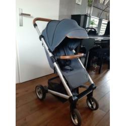 Mutsy Nexo Blue Melange