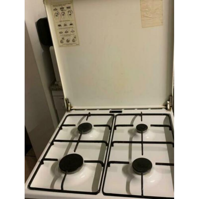 gasfornuis