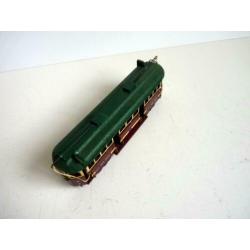 Houten tram Melbourne