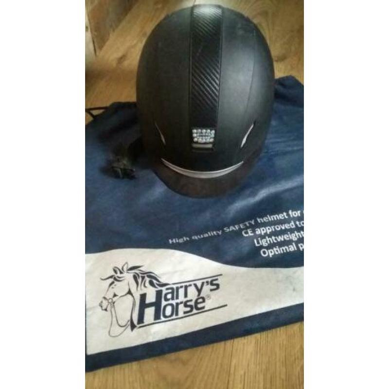 Harry's Horse Concorde cap mt S/M