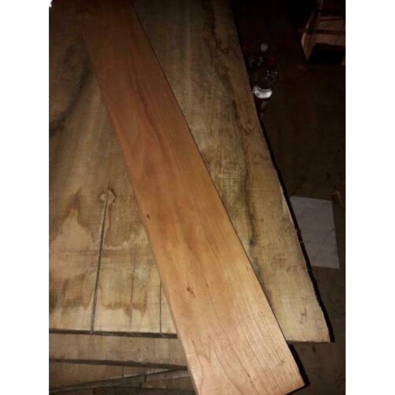 Kersen hout te koop