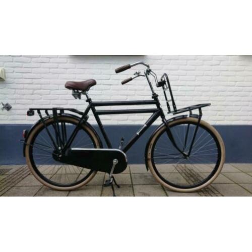 Cortina Transport zwart - Heren - 61 cm - 1v - Terugtraprem