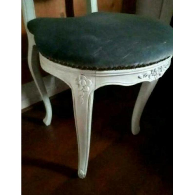 Vintage stoel