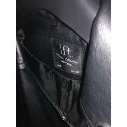LEERLOOK JASJE MAAT S LEFTIES ZGAN. zomer jas maat S