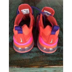 Nike air Max 270 react, maat 41 (bright pink)