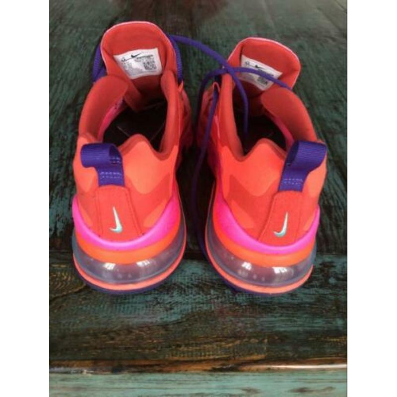 Nike air Max 270 react, maat 41 (bright pink)