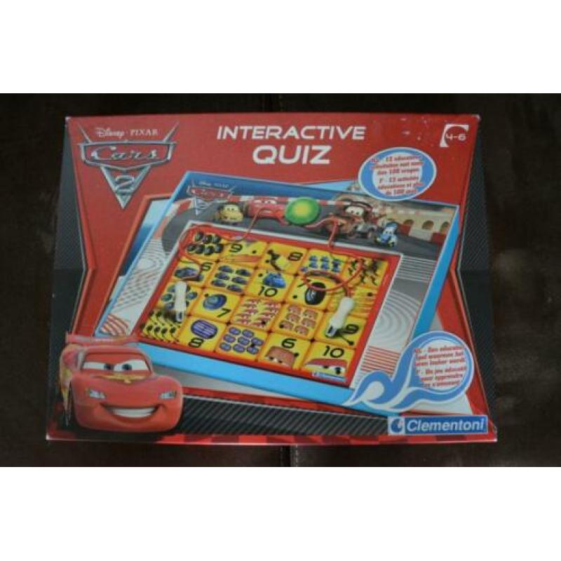 disney planes puzzel en memory en cars puzzel en spel